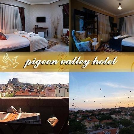 Pigeon Valley Stone House Üchisar Bagian luar foto